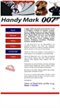 Mobile Screenshot of handymark007.co.uk